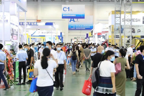  聚焦智能制造  泉州装备协会多家成员单位亮相厦门工博会 