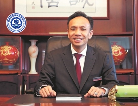 装备头条｜泉州装备协会会长傅炳煌发布2021年新春贺词