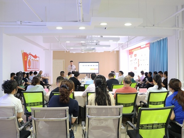 泉州装备协会举办应收账款管理专题沙龙