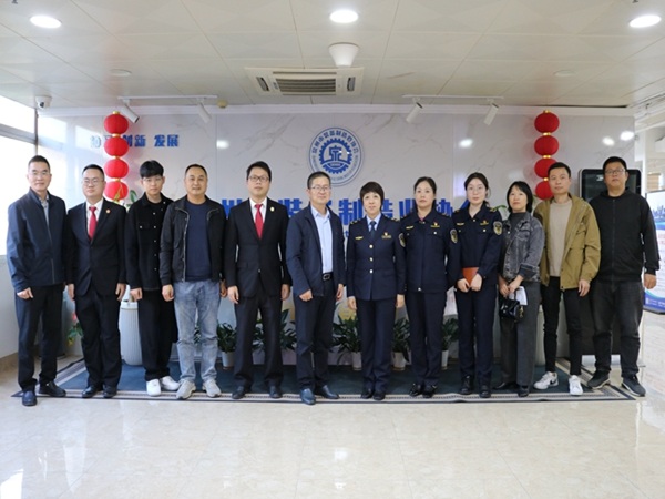 政企协联动共筑知识产权生态圈 丰泽区以精准服务赋能装备制造升级