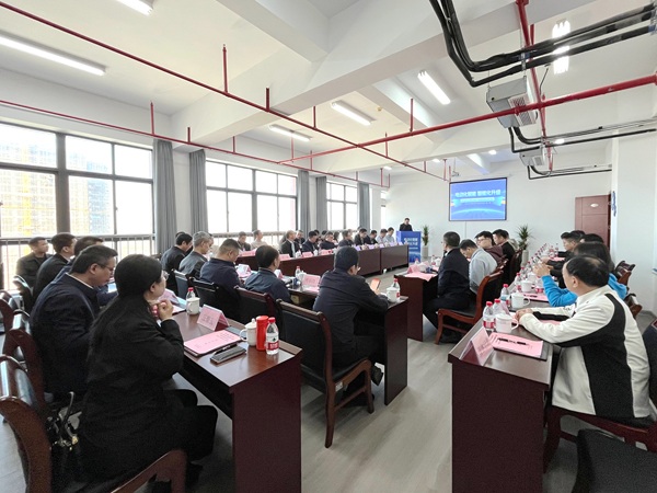 “电动化赋能·智能化升级”装备制造技术对接活动在泉州举办